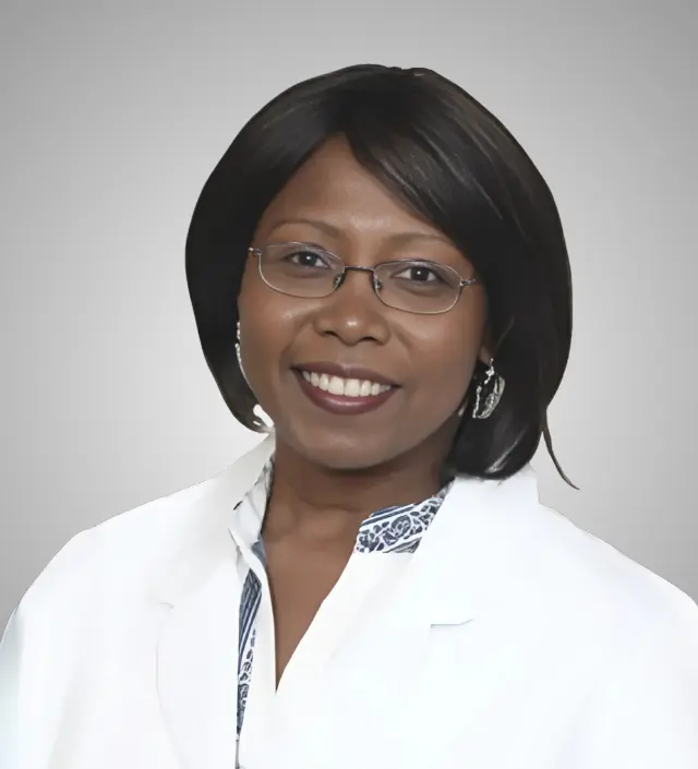 Portrait of Dr. Mercy Quarshie